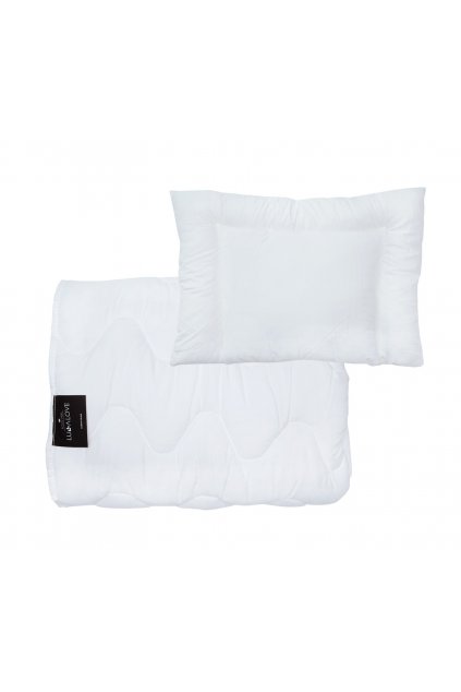 2176 lullalove set polstare s prikryvkou do postylky
