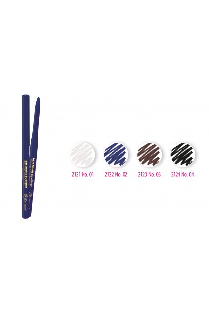 dermacol 16h matic eyeliner automaticka tuzka na oci 15