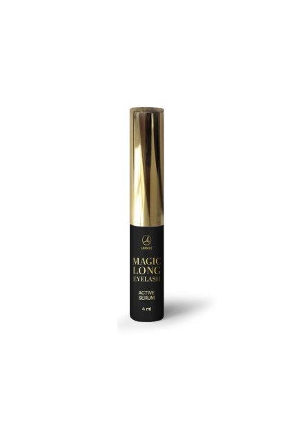 lambre Magic Long Eyelash Active Serum aktivni serum pro rust ras 4ml