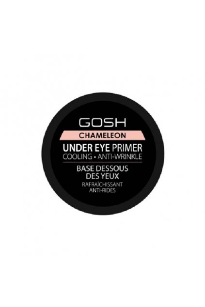 gosh under eye primer chameleon podkladova baze na oci a ocni okoli