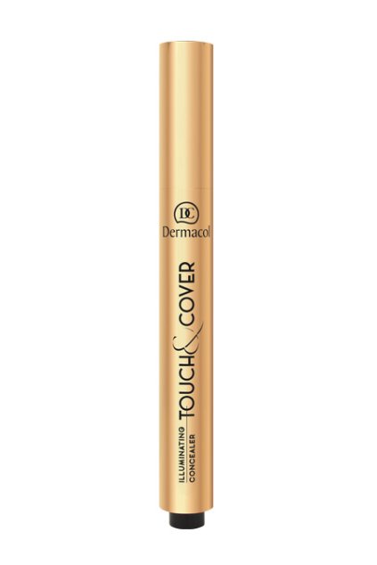 dermacol highlighting click conceler touch and cover rozjasnujici korektor v peru 3 ml 1