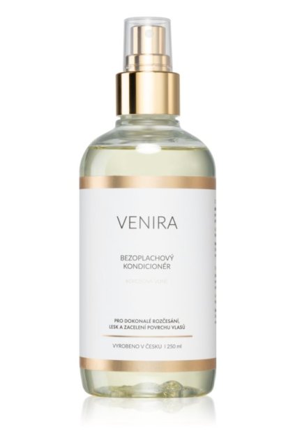 venira kondicionery bezoplachovy kondicioner ve spreji
