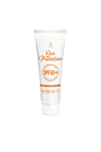 lambre sun protection krem na opalovani s spf50 50 ml