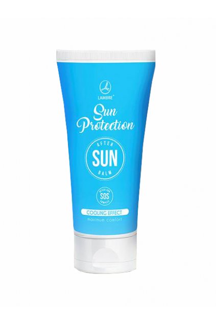 lambre sun protection after sun balm balsam po opalovani 150 ml