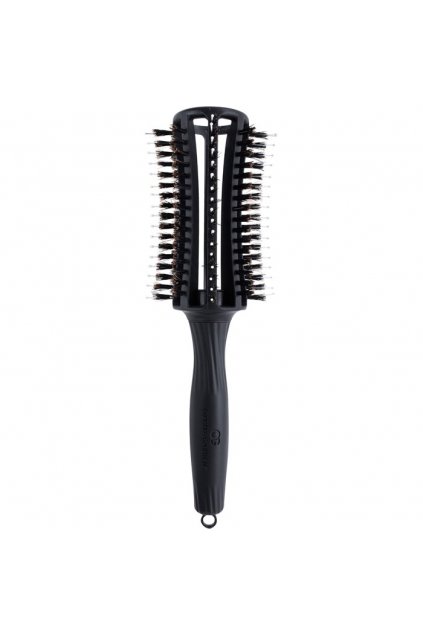 olivia garden fingerbrush round large kartac na foukani