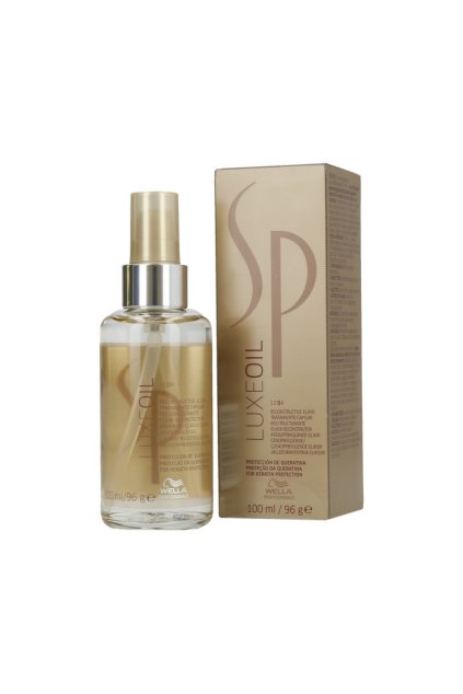 wella professionals sp luxe oil olej pro posileni vlasu