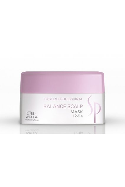 wella profissionals sp balance scalp mask maska na vlasy 200 ml