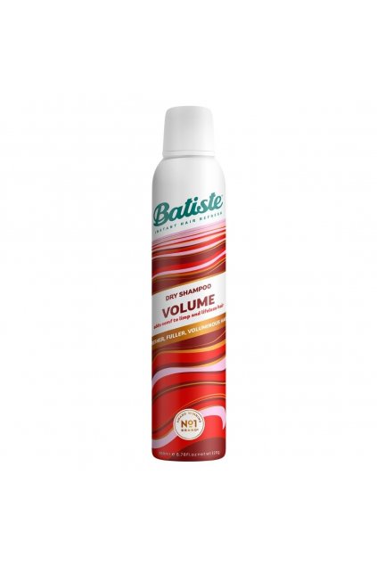 batiste Volume Dry Shampoo Suchy sampon dodavajici vlasum objem 200 ml