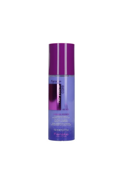 fanola no yellow bi phase conditioner 150ml