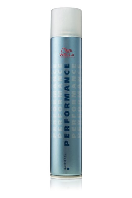 wella professionals performance lak na vlasy silne zpevneni