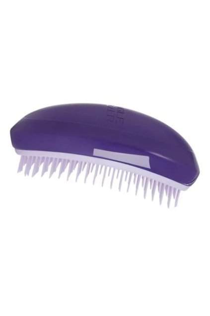 tangle teezer salon elite kartac pro nepoddajne vlasy purple lilac