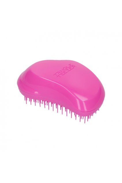 tangle teezer mini origin bubblegum pink kartac pro nepoddajne vlasy