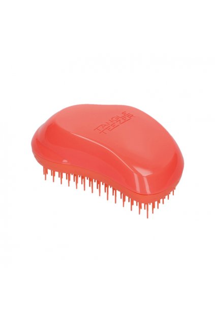 tangle teezer mini origin peach smoothie kartac pro nepoddajne vlasy