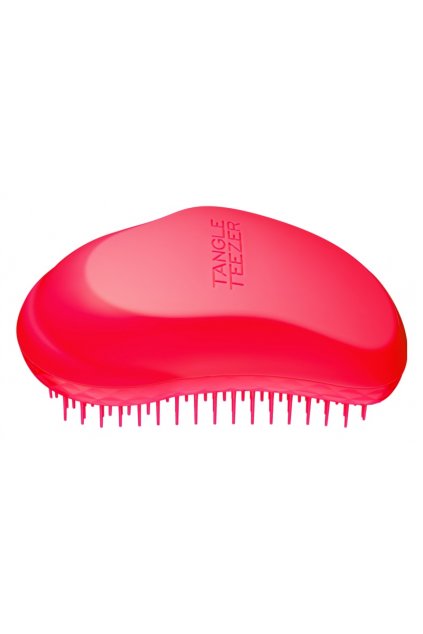 tangle teezer thick salsa red kartac pro hrube a kudrnate vlasy