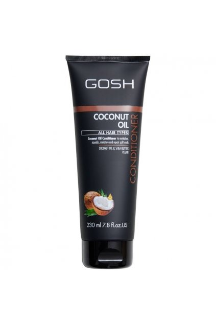 gosh conditioner coconut oil 230 ml 1639738143