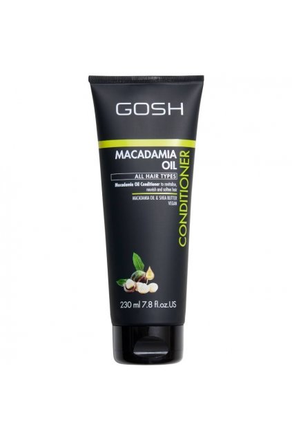 gosh conditioner macadamia oil 230 ml 1639738749