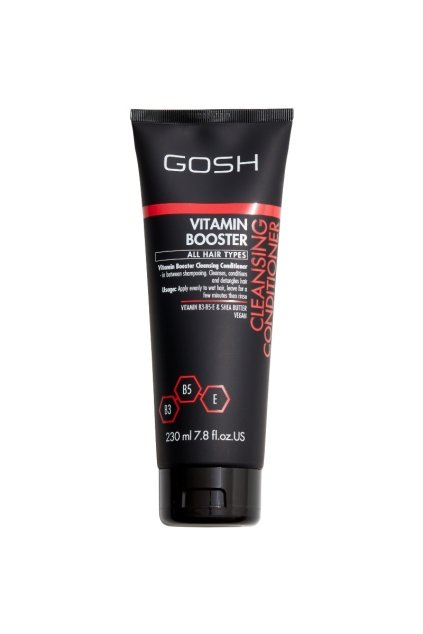 gosh cleansing conditioner vitamin booster 230 ml 1639738319