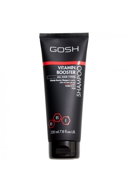 gosh shampoo vitamin booster 230 ml 1639745632
