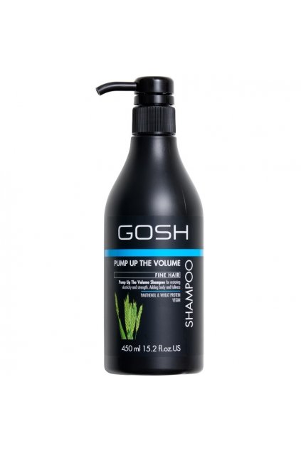 gosh shampoo pump up the volume 450 ml 1639730850