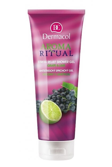 dermacol aroma ritual antistresovy sprchovy gel 24