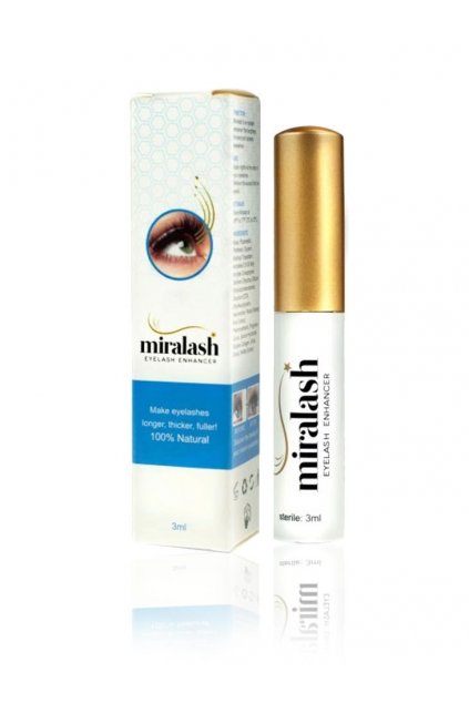 Miralash Eyelash Enhancer 3 ml serum na rasy 1