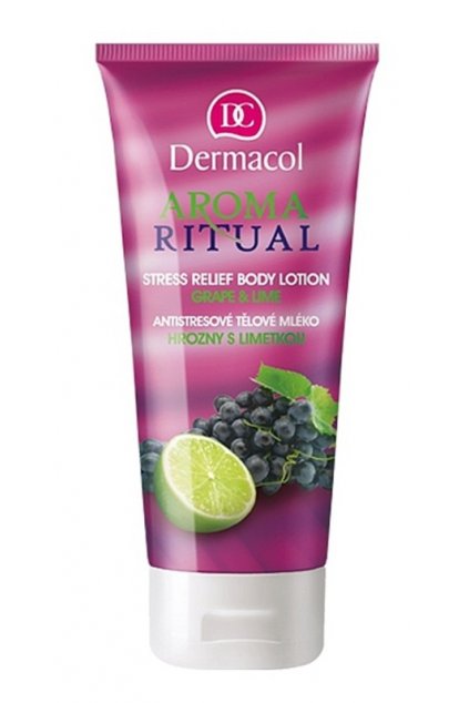 dermacol aroma ritual antistresove telove mleko 24