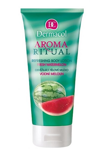dermacol aroma ritual osvezujici telove mleko 24