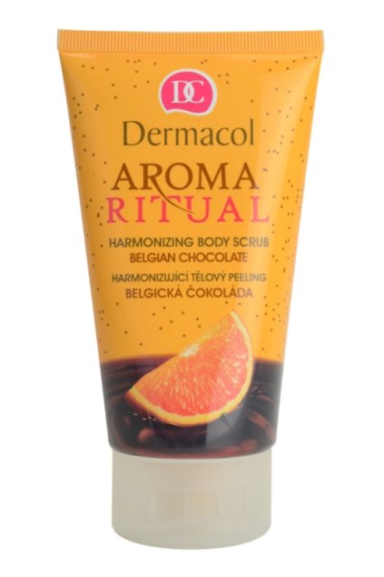 dermacol aroma ritual harmonizujici telovy peeling 24