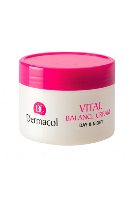dermacol vital balance cream day night kelimek