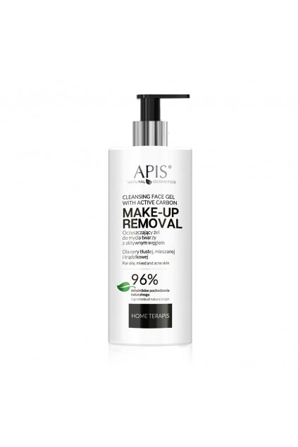 apis cosmetics home terapis hydratacni myci gel 300 ml