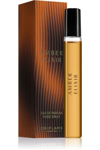 oriflame amber elixir parfemovana voda pro zeny 8 ml