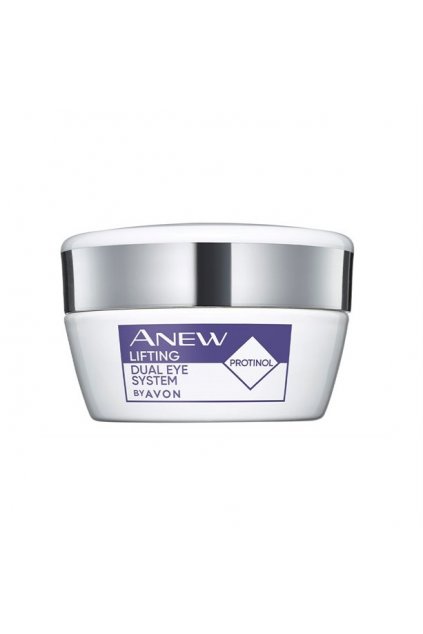 avon anew dual eye system dualni ocni pece