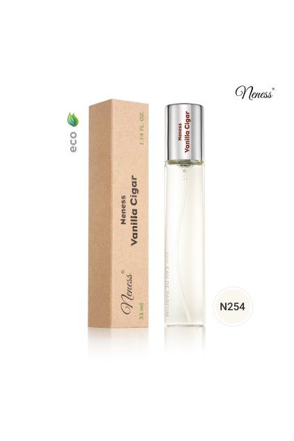 Neness Vanilla Cigar