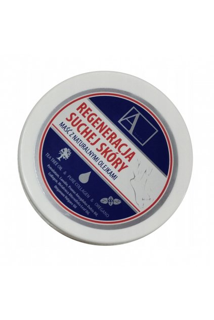 ARKADA regeneration cream mast na suchou a popraskanou pokozku 70g