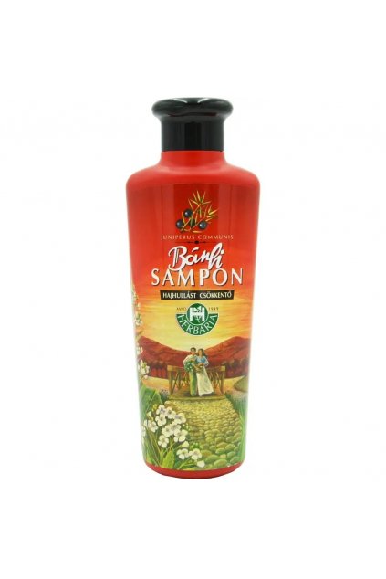 banfi herbaria shampoo sampon proti vypadavani vlasu 250 ml 41jpg