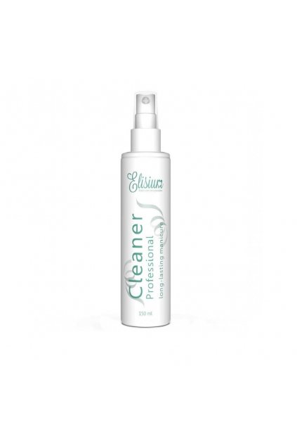 elisium cleaner odmastovac nehtu 150 ml