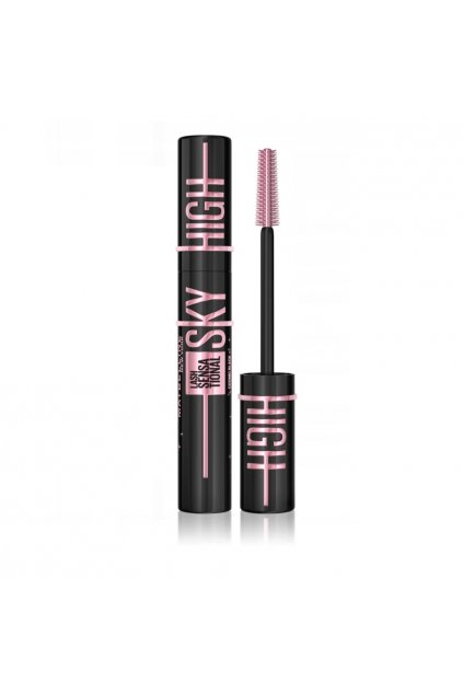 maybelline lash sensational sky high cosmic black prodluzujici rasenka extra cerna