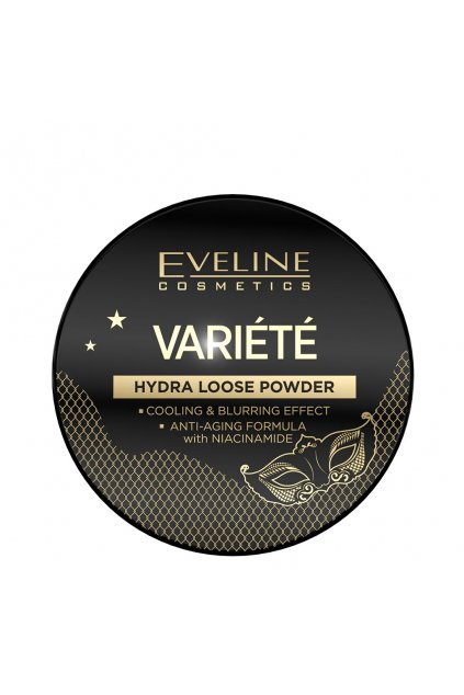 eveline cosmetics variete sypky pudr s chladivym ucinkem 5 g