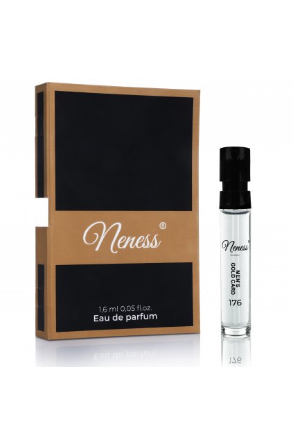Neness Men's Gold Card Tester 1,6ml