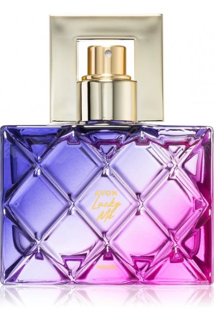 avon lucky me for her parfemovana voda pro zeny 50 ml