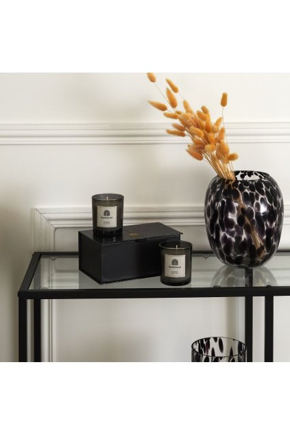 home deco factory Sandalwood Scented Candle Set 2