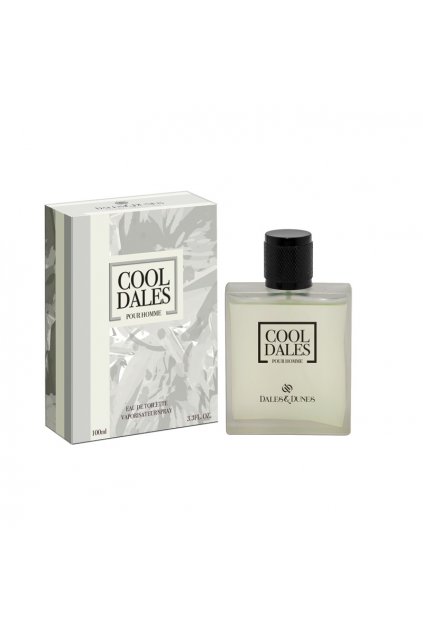 dale and dunes cool dales toaletni voda panska 100 ml