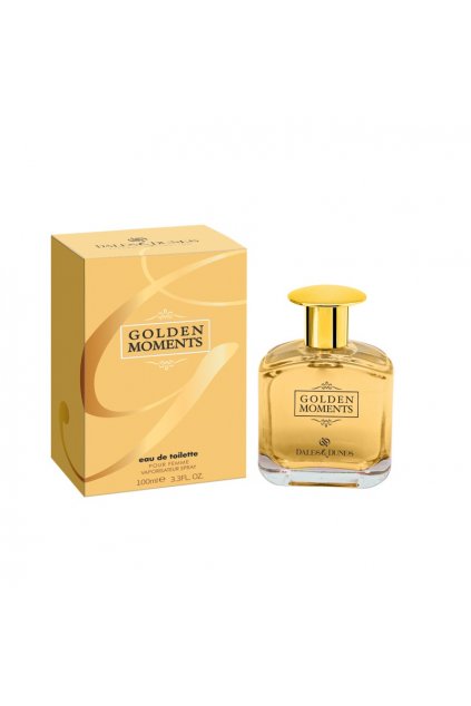 dale and dunes golden moments toaletni voda panska 100 ml