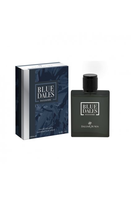 dale and dunes blue dales toaletni voda panska 100 ml