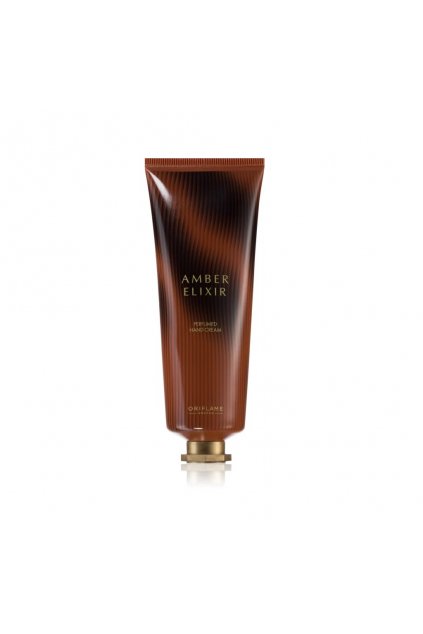 oriflame AMBER elixir hand cream krem na ruce 75ml