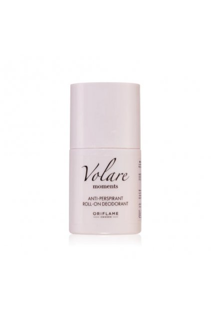 oriflame volare moments kulickovy antiperspirant deodorant 50ml