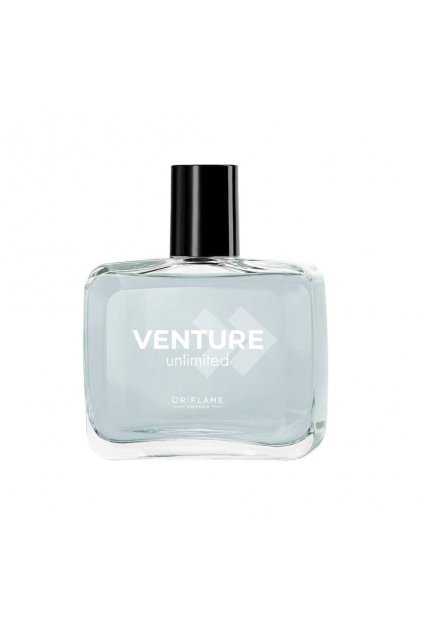 oriflame venture unlimited men EDT toaletni voda pro muze 100ml 1