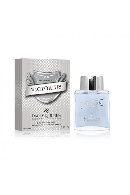 dale and dunes victorius toaletni voda panska 100 ml