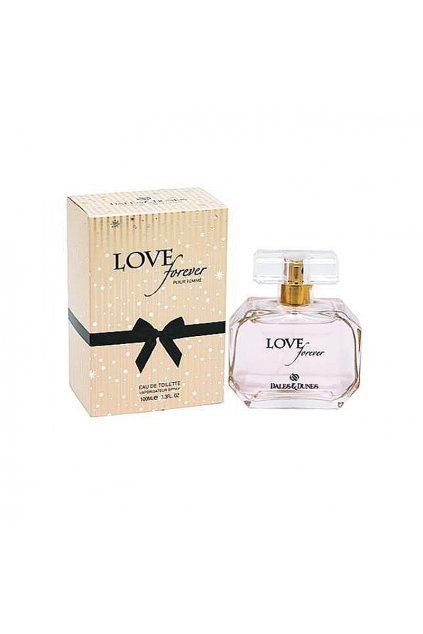 dale and dunes love forever toaletni voda damska 100 ml