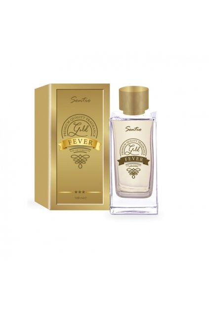 Sentio Gold Fever 100ml